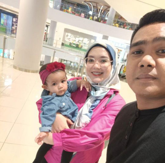 Alyah Baharudin profile icon