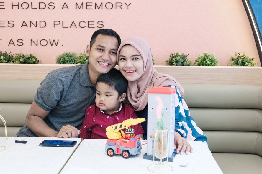 Shanny Luthfi profile icon