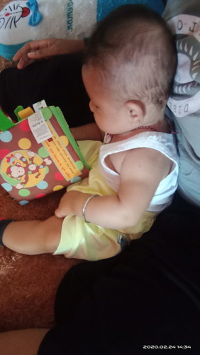 bayi 4 bulan