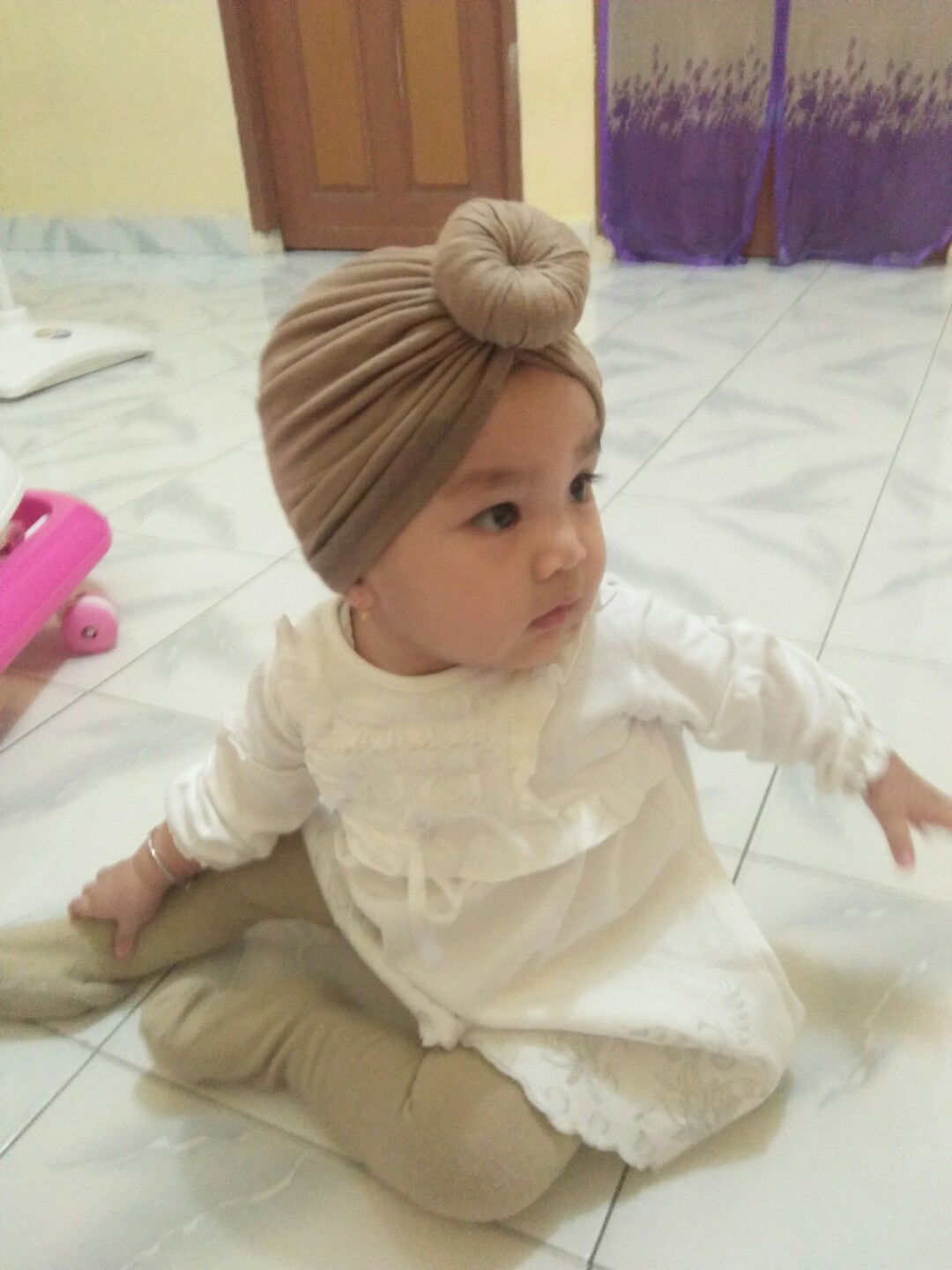 Bethyasmi Bachir profile icon