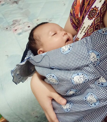 Terimakasih Bunda