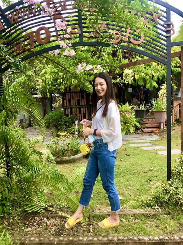 Aom Thanawan profile icon