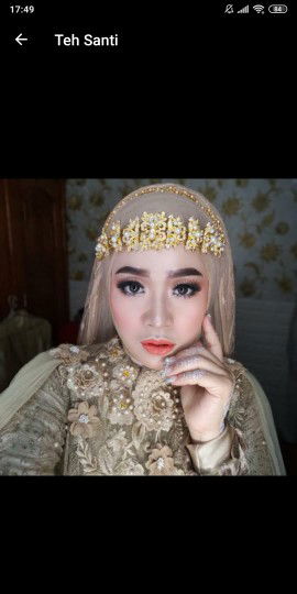 santi Damayanti profile icon