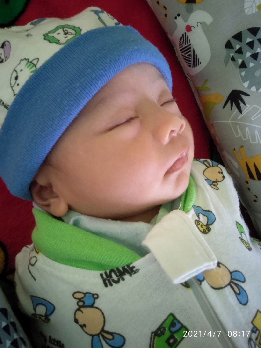 Siti Zahro profile icon