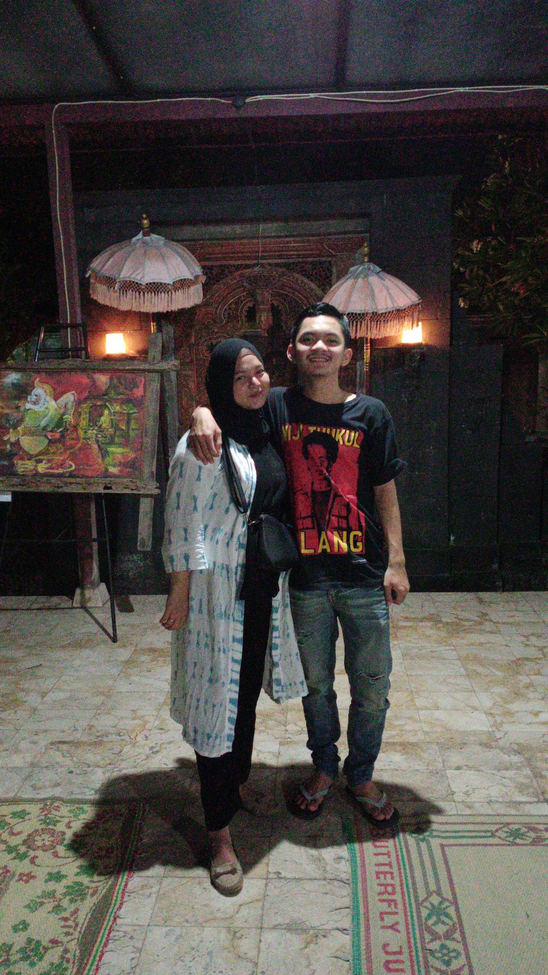 Devi Nuraini profile icon