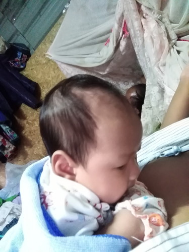 เหมือนเด็ก3-4เดือน