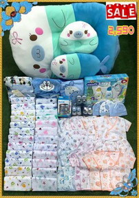 ของเตรียมคลอด