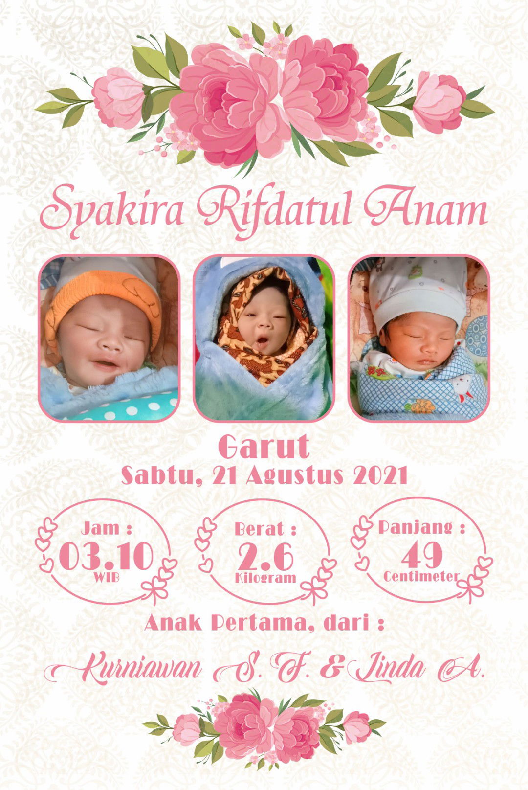 Linda Anggraeni Putri Sanjaya profile icon