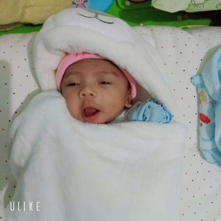 BABY. สายฟ้า ??