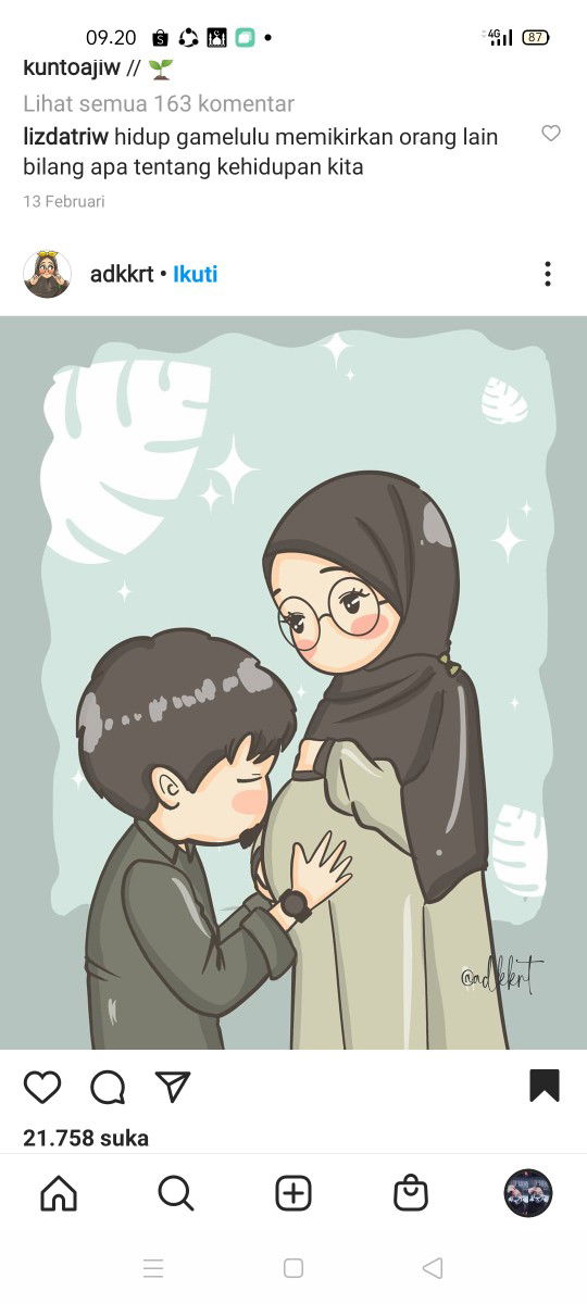 Noviyanti Andarista profile icon