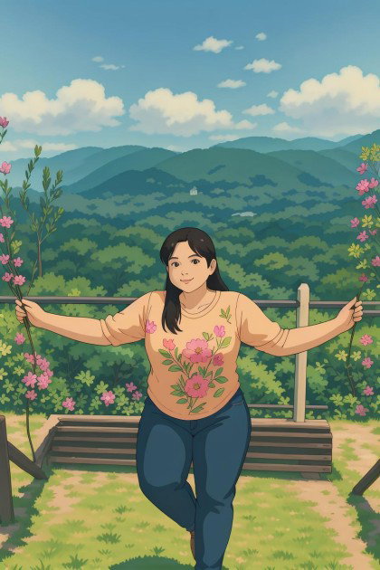Wena Mercado profile icon