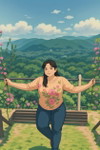 Wena Mercado profile icon