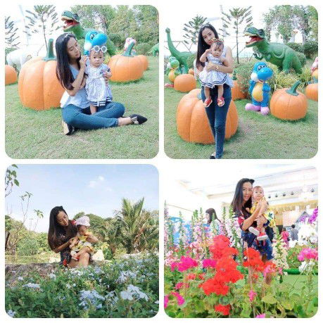 พาลูกเที่ยว