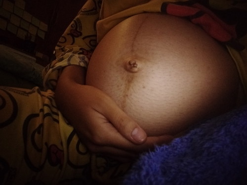 อัปเดตอาการแม่ๆคลอดสิงหาหน่อยจ้า??