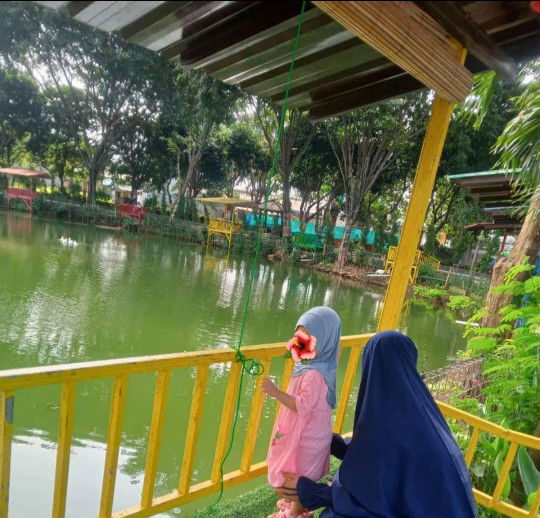 Ummu Yumna Muti'ah Azzahra Ummu Muhammad Fatih Ar Rasyid profile icon