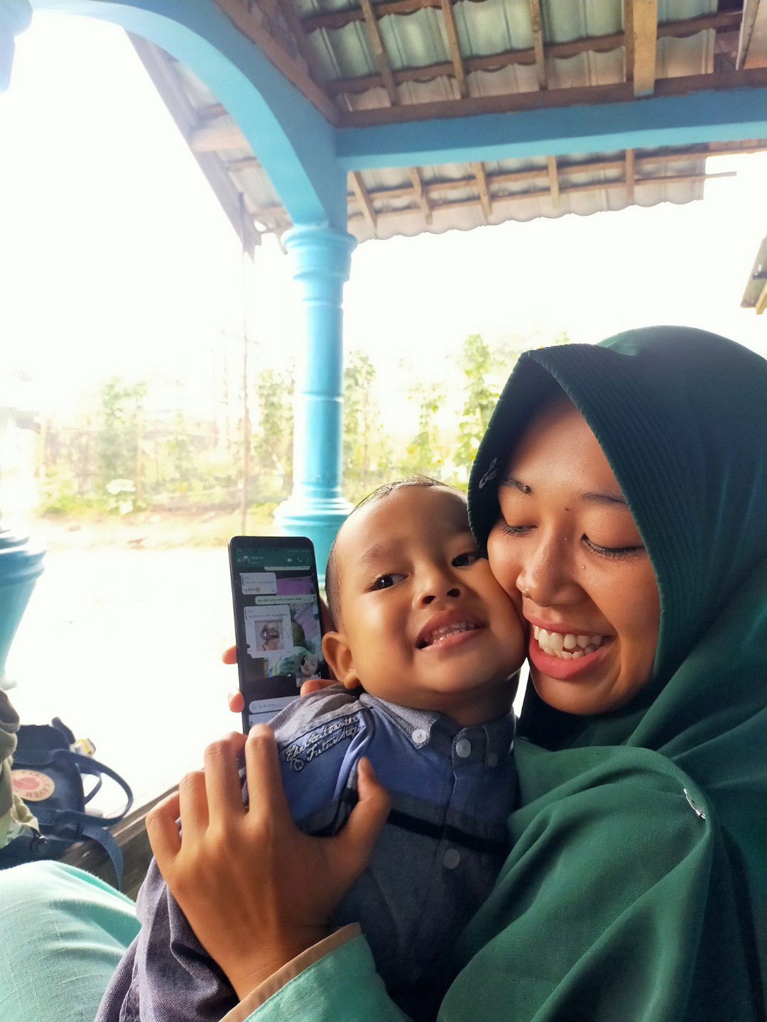 sayidatul kholila profile icon