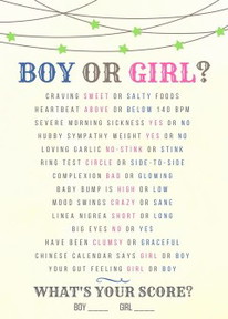 Try natin mommies! Old Wives Tale :)