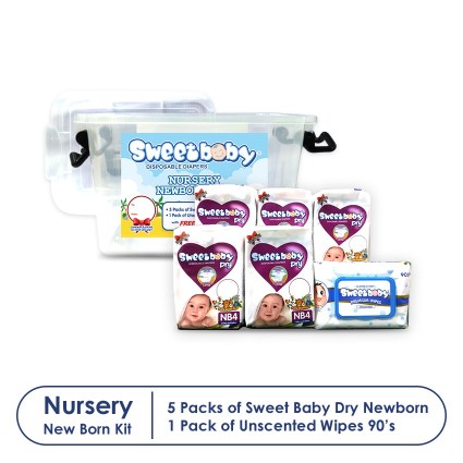 SWEETBABY DIAPERS