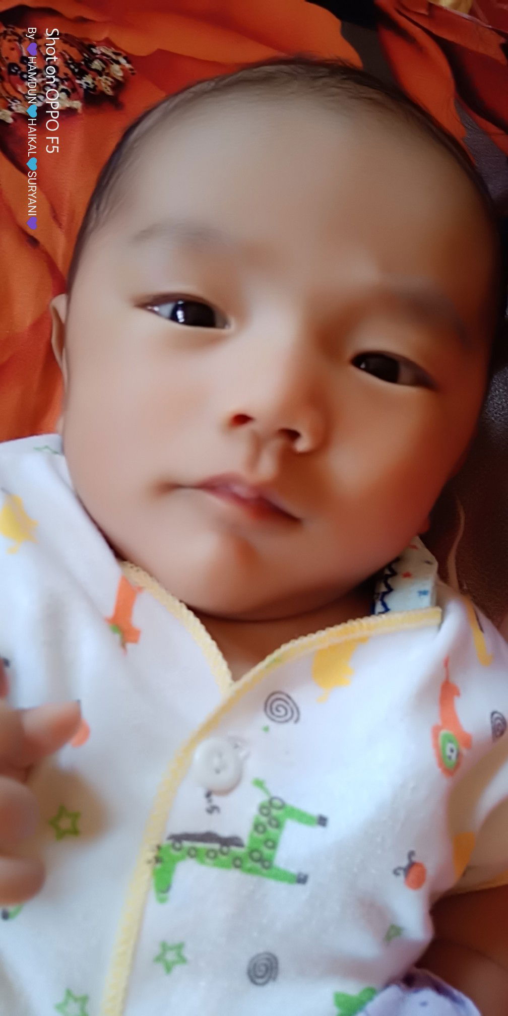 Suryanie Hamzah profile icon