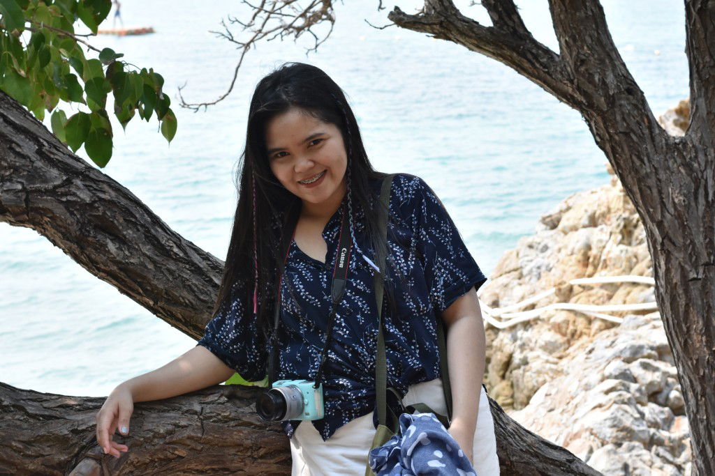 Auchara Noochthaworn profile icon