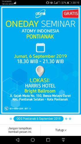 PELUANG BISNIS IBU RUMAH TANGGA