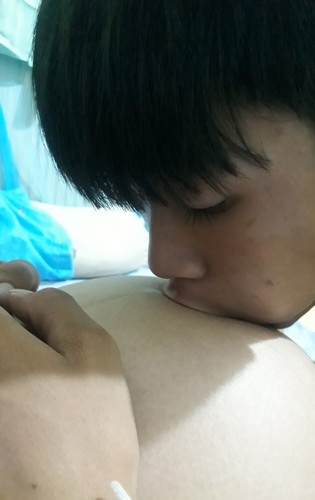 แนะนำชื่อเล่นเด็กผู้ชาย พ หน่อยค้ะ? 33+2 w