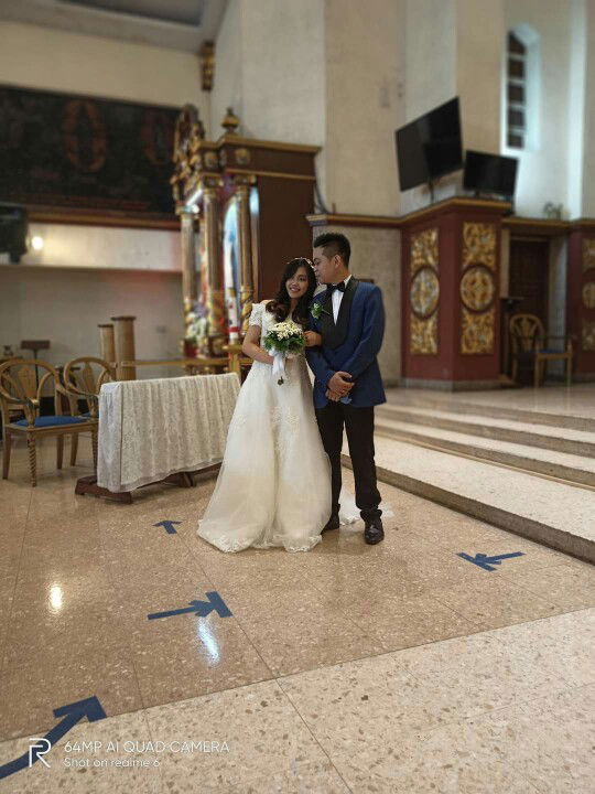 Mary Rose Borromeo Sinahon profile icon