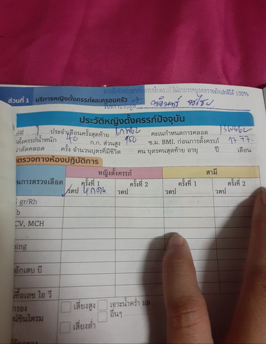 กำหนดคลอดสรุปวันไหนค่ะ