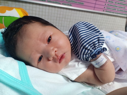 คลอดแล้วค้าา