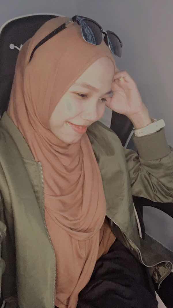 afiqah azlan profile icon