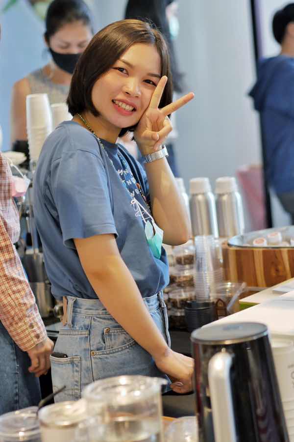 Thipkesorn Hardchompoo profile icon