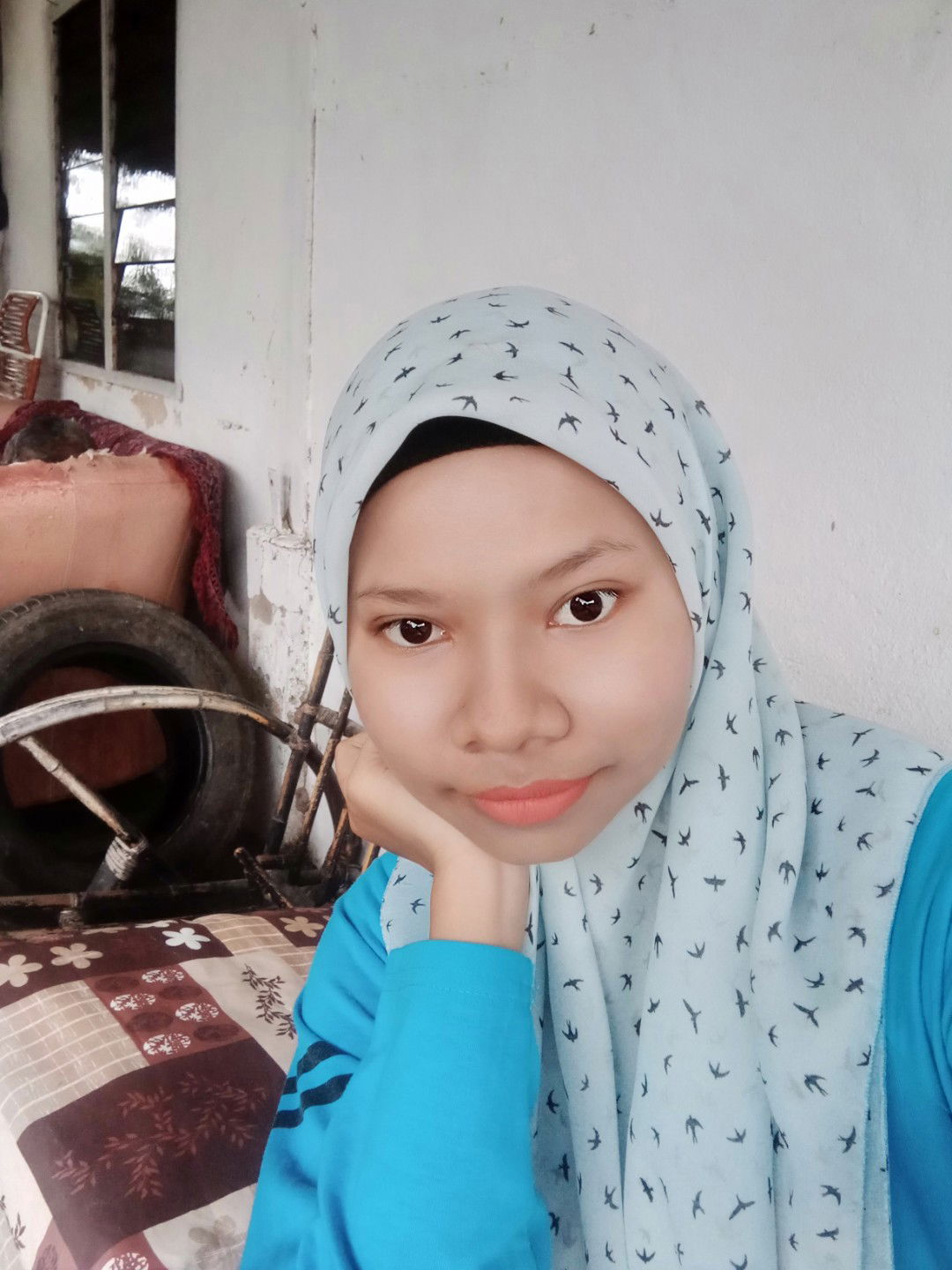 Syaza Ab Malek profile icon