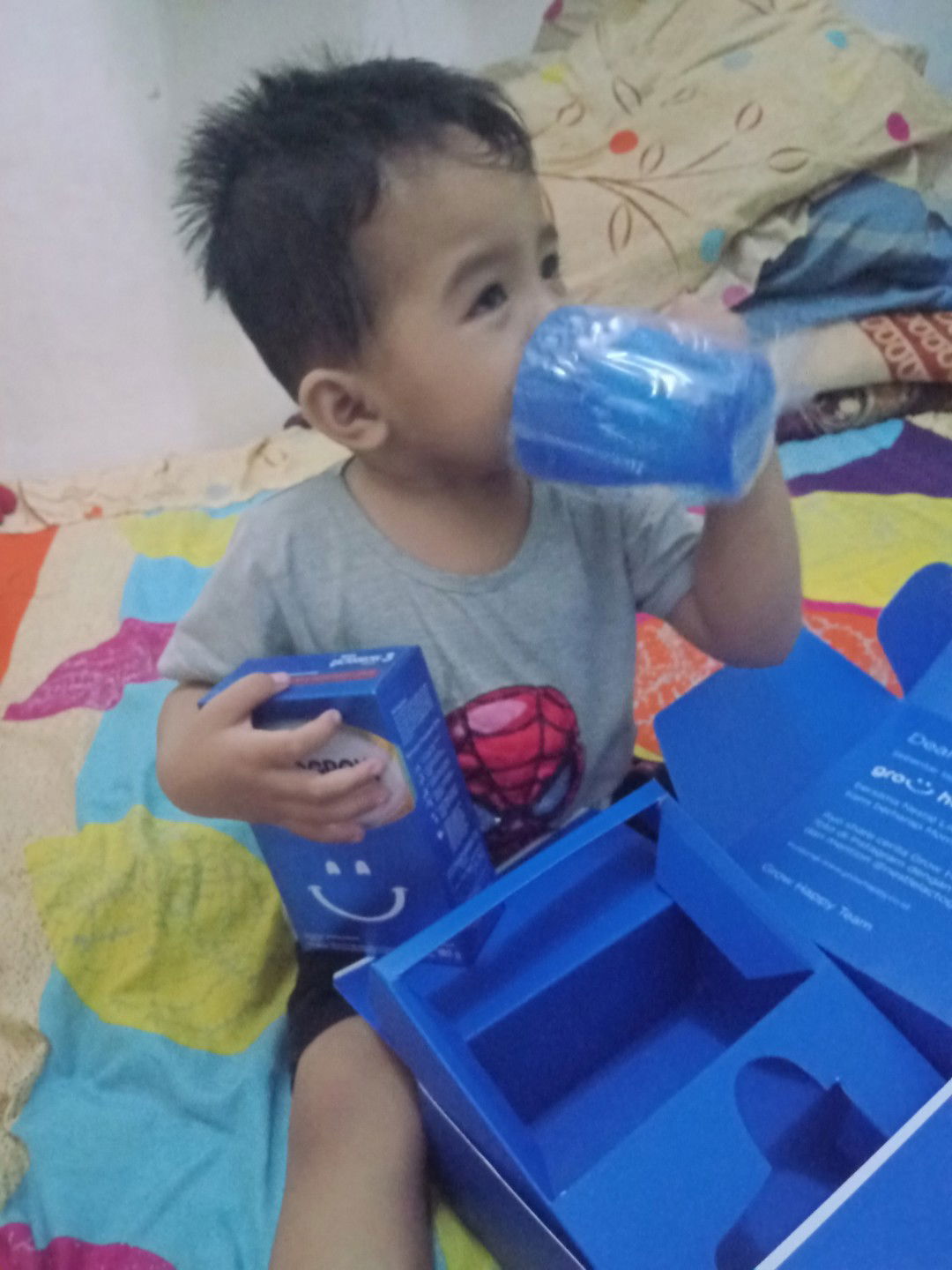 Alhamdulillah makasih TAP