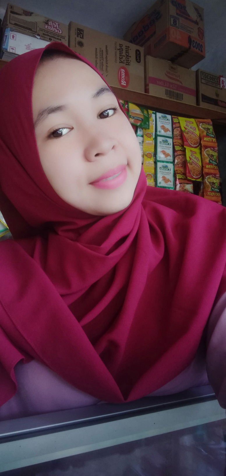 kharfin Khasanah profile icon