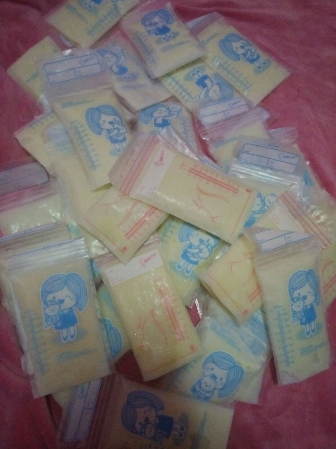 สำหรับคนน้ำนมน้อย