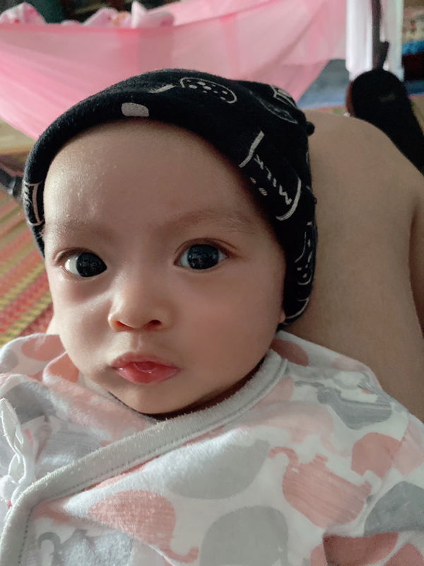 ORAWAN PANTHONG profile icon