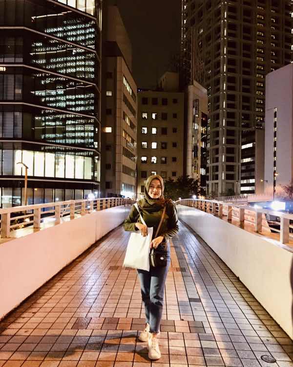 Tazkiyah Tul aziza profile icon