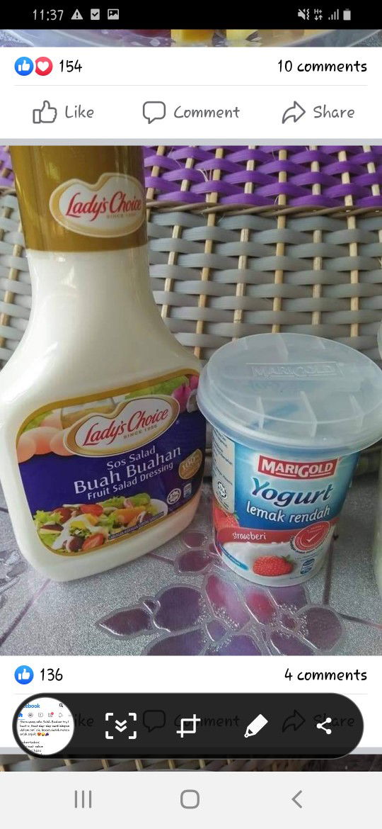 Siti Faridah profile icon