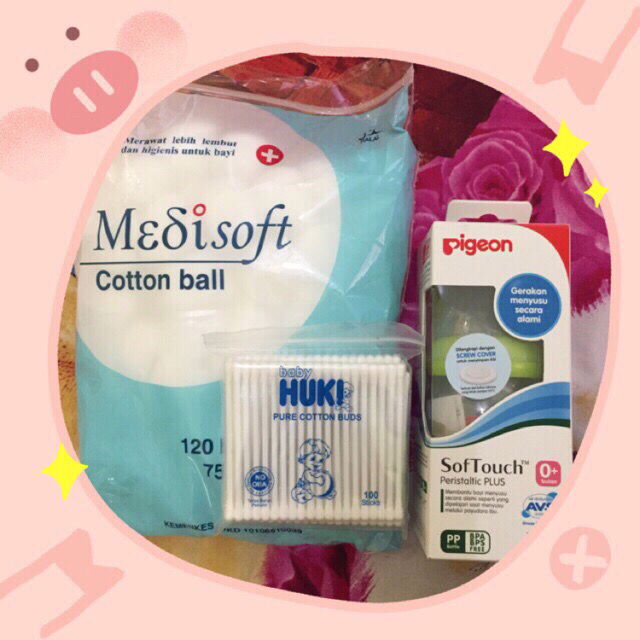 [SOLD] Jual Botol Susu Pigeon 160ml WideNeck