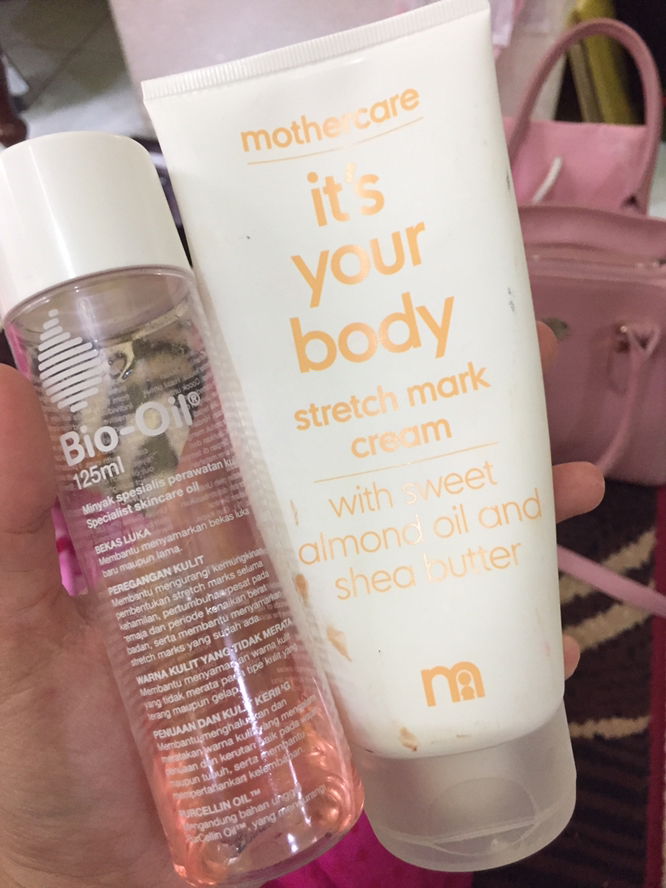 Sharing Masalah Strechmark