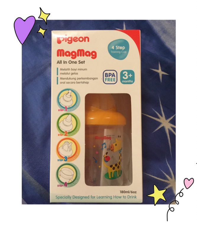 [SOLD] Jual Pigeon MagMag