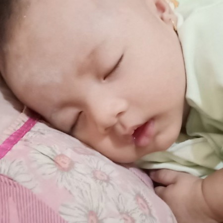tidur miring