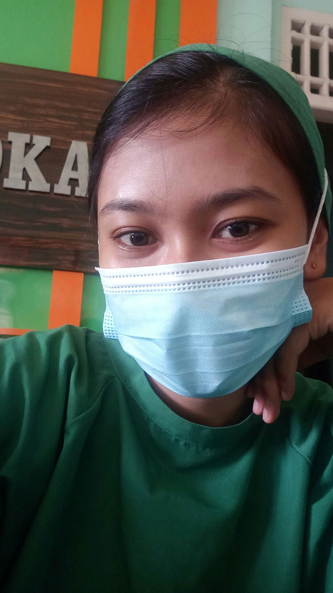 Monic Anggraeni profile icon