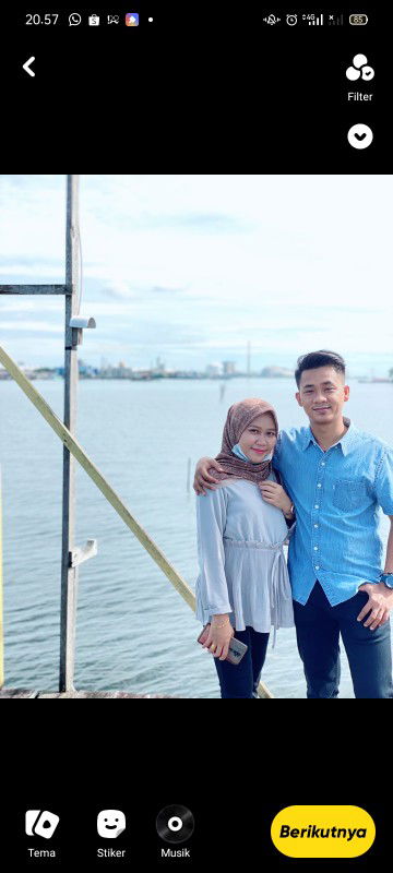 Mia Karmila profile icon