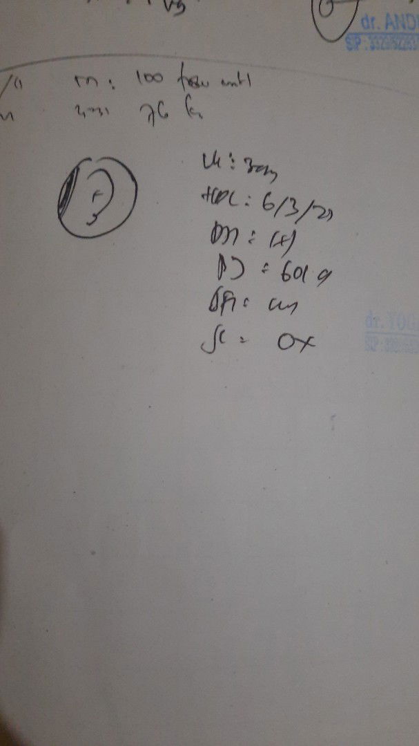 Ada yg tau arti difoto ini