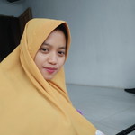 Ade putri profile icon