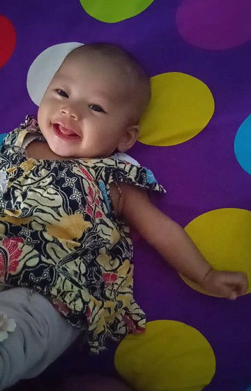 Lhily Bachri profile icon