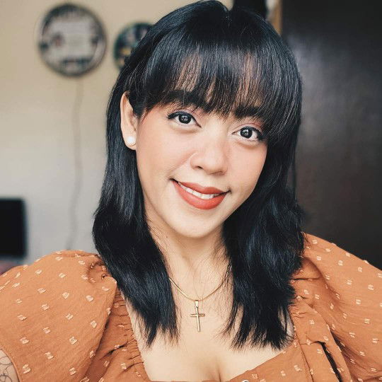 Nadine Joy Giducos profile icon