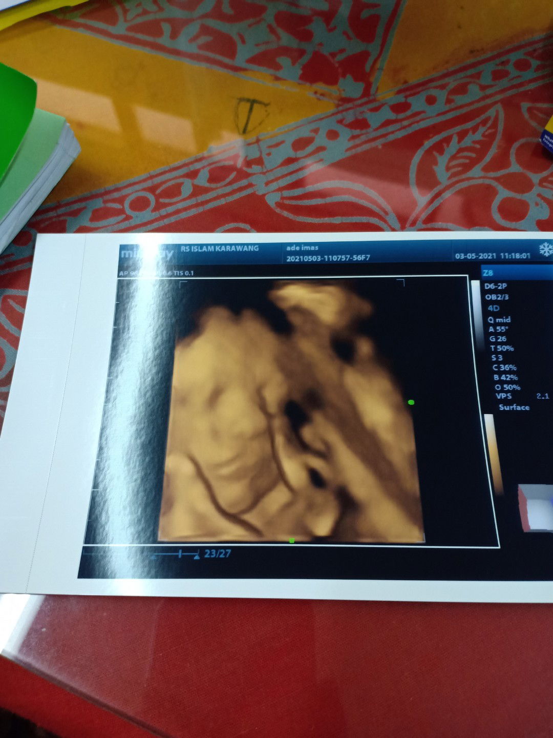 Ade Imas profile icon