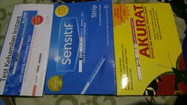 Hasil testpack